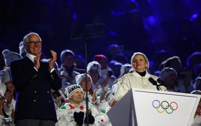 Cae el telón de los Juegos Olímpicos de Invierno Milano-Cortina 2026