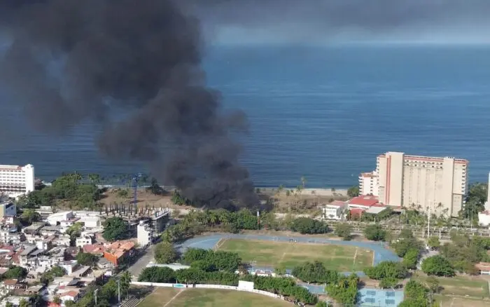 Organizadores del Mundial mantienen silencio tras jornada de violencia por operativo contra 'El Mencho'