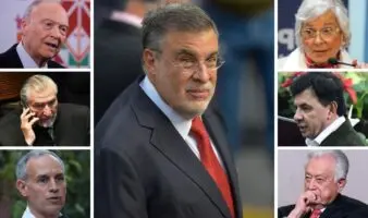 'Ni Venganza ni Perdón': 6 personajes que Scherer acusa por vendettas, manipulación e ineficiencia