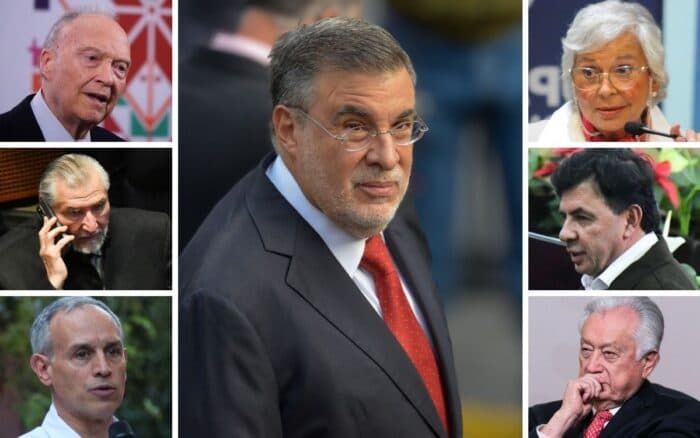 'Ni Venganza ni Perdón': 6 personajes que Scherer acusa por vendettas, manipulación e ineficiencia