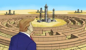 El plan energético de Trump tropieza con Venezuela | Especial Connectas