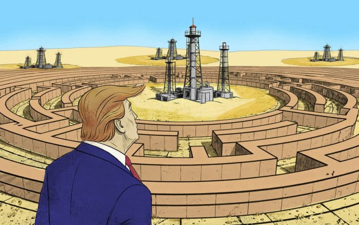 El plan energético de Trump tropieza con Venezuela | Especial Connectas