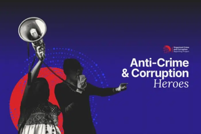 Carmen Aristegui es reconocida con el premio OCCRP al Héroe contra la Delincuencia y la Corrupción