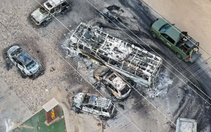 Tras muerte de 'El Mencho', el CJNG busca debilitar al Estado y sembrar el terror: María Idalia Gómez