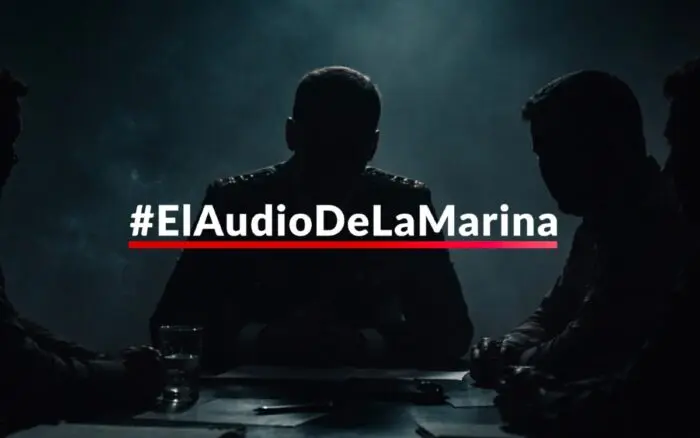 Especial | Grabación del contralmirante Fernando Guerrero, asesinado después de denunciar red de huachicol