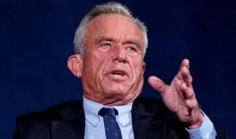 Robert F. Kennedy Jr.: 'Inhalé cocaína sobre la tapa de un baño'