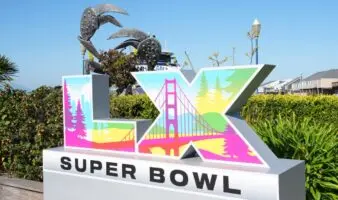 Super Bowl LX: La Bahía de San Francisco calienta motores para la gran final de la NFL