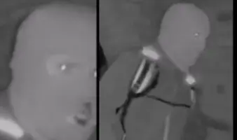 Difunden imágenes del secuestrador de Nancy Guthrie | Video