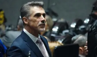 Sergio Mayer pide licencia de la Cámara de Diputados para entrar a 'La Casa de los Famosos'