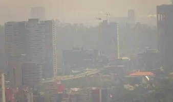 Suspenden contingencia ambiental en el Valle de México