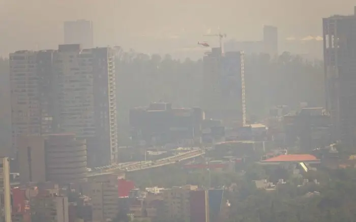 Suspenden contingencia ambiental en el Valle de México