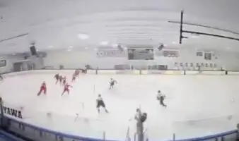 Tiroteo durante partido de hockey en EE.UU. deja tres muertos, incluido agresor y niña