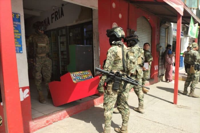 Nayarit | Aseguran 18 tragamonedas ilegales en Bahía de Banderas