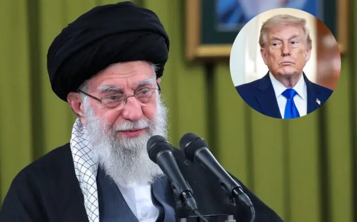 'Jamanei está muerto': Trump