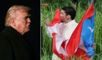 Trump critica show de Bad Bunny en el Super Bowl; 'uno de los peores de ls historia', dice