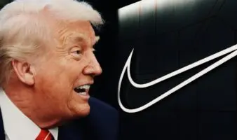 Trump investiga a Nike por discriminación laboral contra blancos
