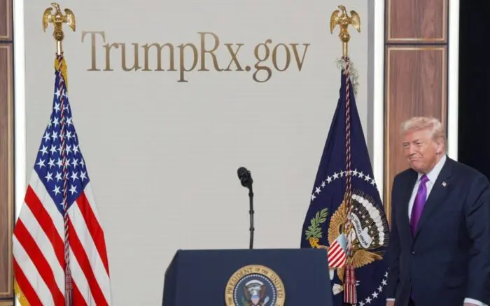 ¿Qué es TrumpRx, la nueva web de medicamentos con descuentos en EU?