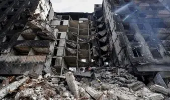 Rusia reconoce que no ha logrado 'todos sus objetivos' y seguirá la ofensiva en Ucrania