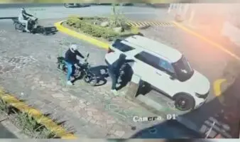 Escoltas de empresario aguacatero frustran asalto en Uruapan