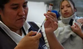 Brugada: Acceso a vacunas contra el sarampión está garantizado en la CDMX
