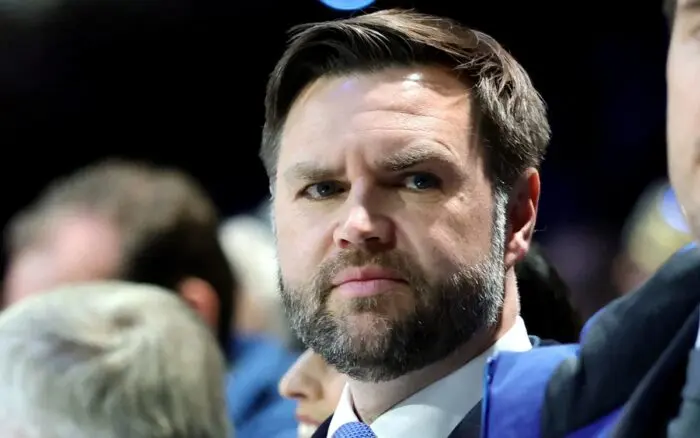 Video | Abuchean a JD Vance en la inauguración de los JO de Invierno