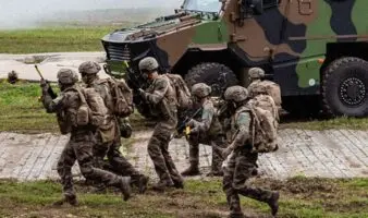 Macron reporta muerte de militar en Irak en ataque: 'es inaceptable'