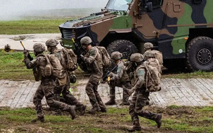 Macron reporta muerte de militar en Irak en ataque: 'es inaceptable'