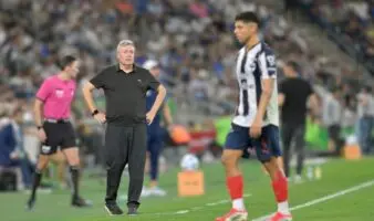 Rayados anuncia la salida de su DT tras malos resultados