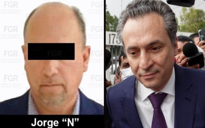 Procesan a ex contador de Emilio Lozoya por defraudación fiscal y le dictan prisión preventiva