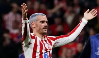 Griezmann ficha por el Orlando City a partir de la próxima temporada
