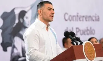 La Mañanera de Sheinbaum | Hija de El Mayo 'nunca fue detenida': Harfuch (20/03/26)