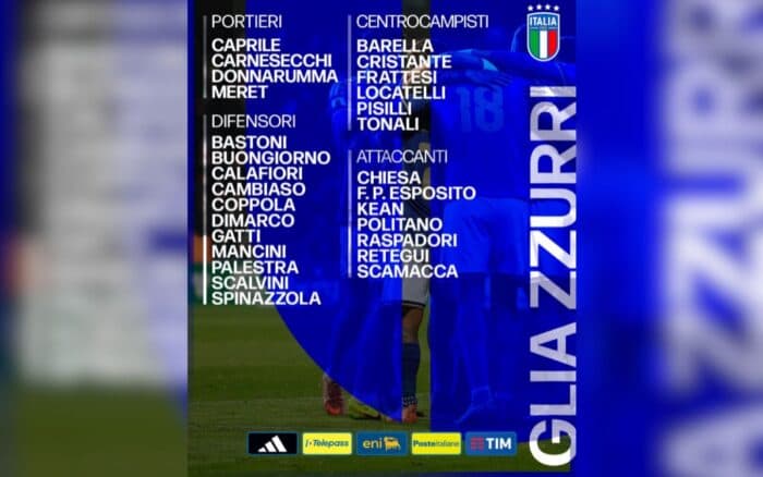 Las 4 veces que Italia no fue al Mundial: de 1930 a 2022