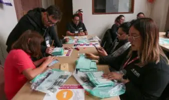 Jufed pide al gobierno de Sheinbaum replantear la elección judicial de 2027