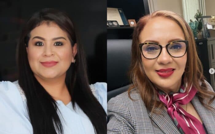 Tribunal de Disciplina Judicial suspende a dos magistradas electas que otorgaron amparo contra extradición a exgobernador de Tamaulipas