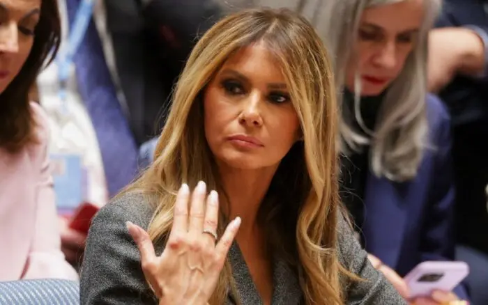Melania Trump preside reunión de la ONU sobre niños en conflicto