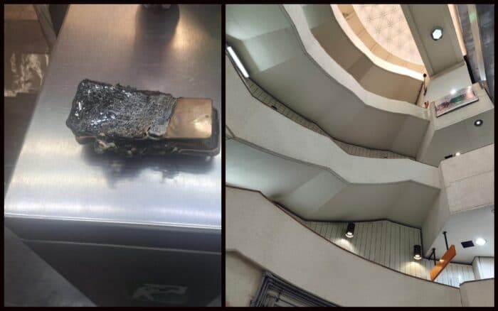 Muere hombre tras caída de 30 metros en Metro Camarones; testigos indican que le explotó su celular