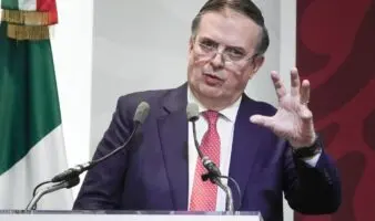 México tiene en 2026 una perspectiva 'más favorable' en comercio tras revisión del T-MEC: Ebrard