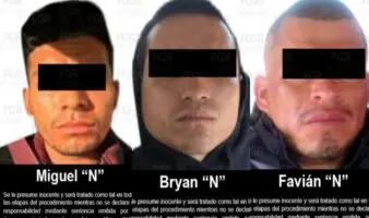 Detienen a 3 presuntos integrantes del CJNG por la desaparición del padre buscador de 'Juanito'