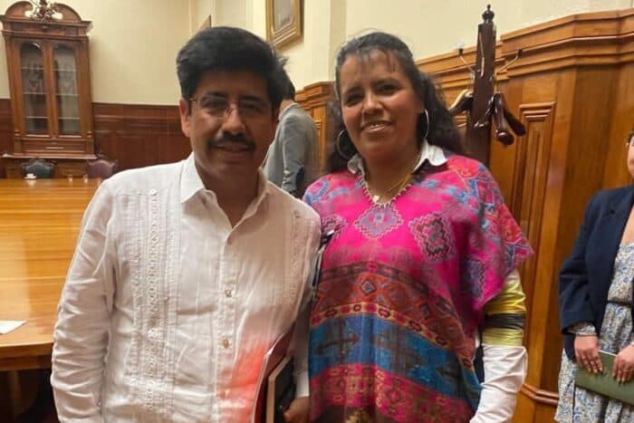 Tras asesinato de activista en Temoac, organizaciones exigen investigar como feminicidio