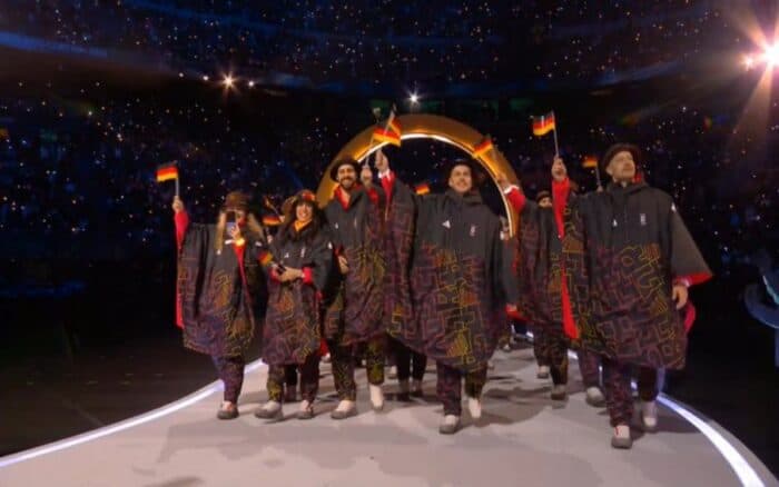 Milano-Cortina 2026: Equipo alemán no desfilará en la apertura paralímpica como protesta por las banderas rusa y bielorrusa