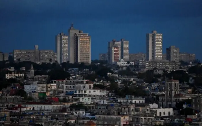 Cuba prevé apagón masivo: 58% de la isla sin electricidad