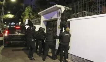 La CIJ fija nueva ronda de alegatos en litigio México-Ecuador por asalto a embajada en Quito