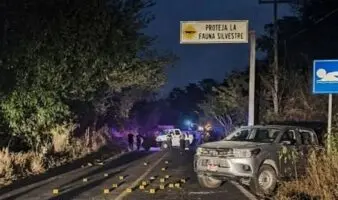 Guerrero | Ejecutan a director de Obras y a tesorero de Ayutla de los Libres