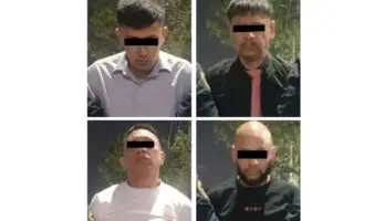 CDMX | Caen cuatro colombianos tras robo de joyas de plata con valor de 400 mil pesos
