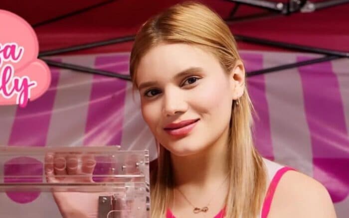 Sinaloa | Localizan con vida a la influencer Carmiña Castro