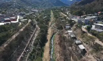 Chiapas | Detienen a 19 por ecocidio en cauce del río Xelajú