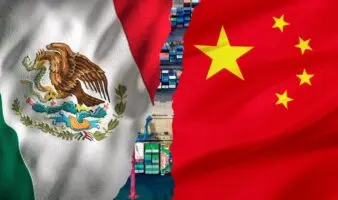 China afirma que aranceles de México a sus productos constituyen 'barreras comerciales'