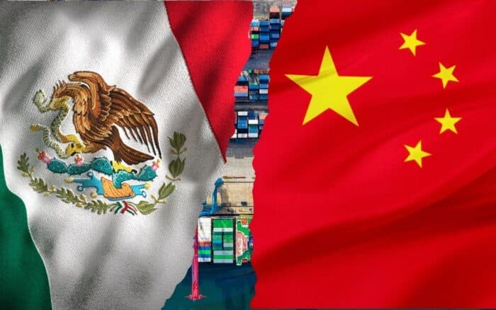 China afirma que aranceles de México a sus productos constituyen 'barreras comerciales'