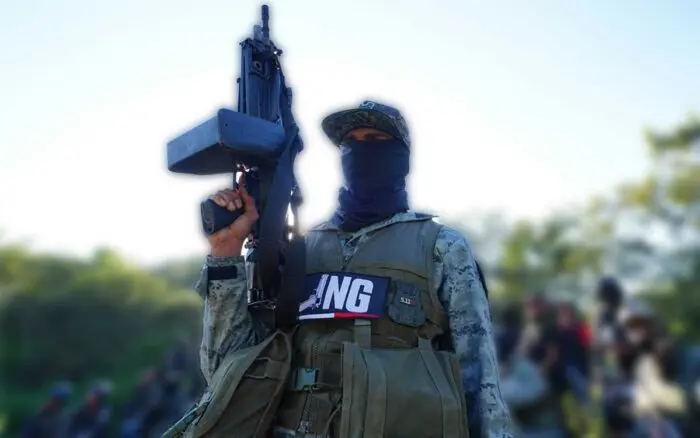 EE.UU. acusa a red internacional de intentar dotar al CJNG de armamento militar como misiles y sistemas antiaéreos