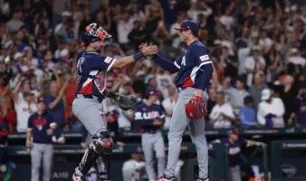 Clásico Mundial de Beisbol: Estados Unidos derrota a Canadá y se medirá a República Dominicana en semifinales